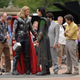 Image for article titled Joss Whedon's alternate versions of The Avengers sound wild